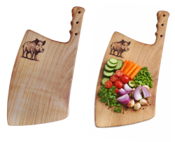 Doska na kr�janie - stredn� - diviak