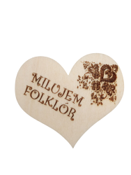 Magnetka - Milujem folklr