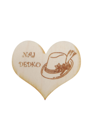 Magnetka  - Dedko