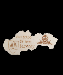 Magnetka - Som Slovk
