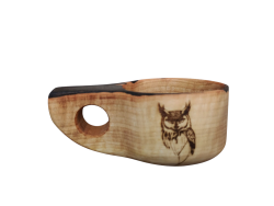 Kuksa - sova