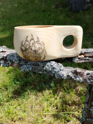 Kuksa - Medve�