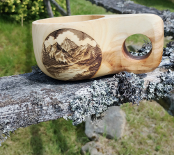 Kuksa - Hory
