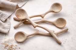 Dreven� kon�rikov� vare�ka / ly�i�ka