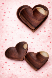 Set srdie�kov�ch misiek